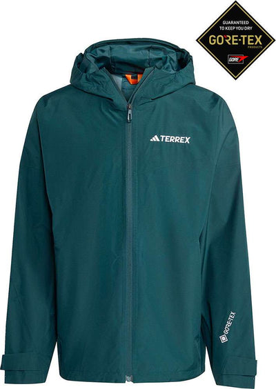 Adidas xperior 2 layer gore-tex - outdoor jacket