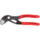 Knipex cobra waterpomptang 8701125 zweedse- waterpomp-tang (rood, 125 mm)