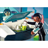 Playmobil super 4 - fulgurix met gene constructiespeelgoed (9002) - afbeelding 4