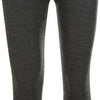 Whistler bradley merino pants - long baselayer pants
