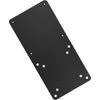 Icy box ib-msa103-vm vesa mounted intel nuc holder houder (zwart)