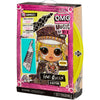 Mga entertainment l.o.l. surprise! omg remix rock - fame queen and keytar pop