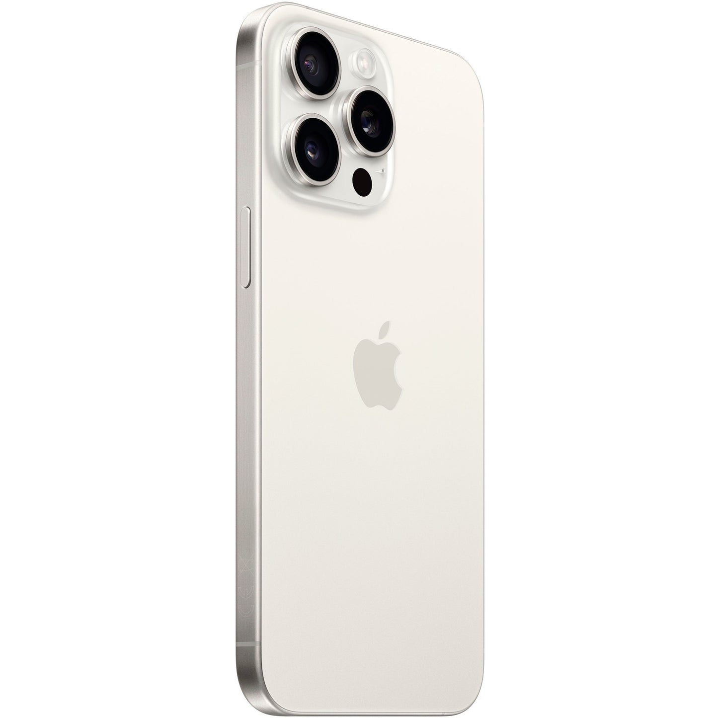Apple iphone 15 pro max smartphone (wit, 256 gb, ios)
