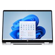 Hp omnibook 5 flip 2-in-1 14-fp0250ndx 14 laptop (zilver | core 5 120u | intel graphics | 8 gb | 512 gb ssd | touch) - afbeelding 3
