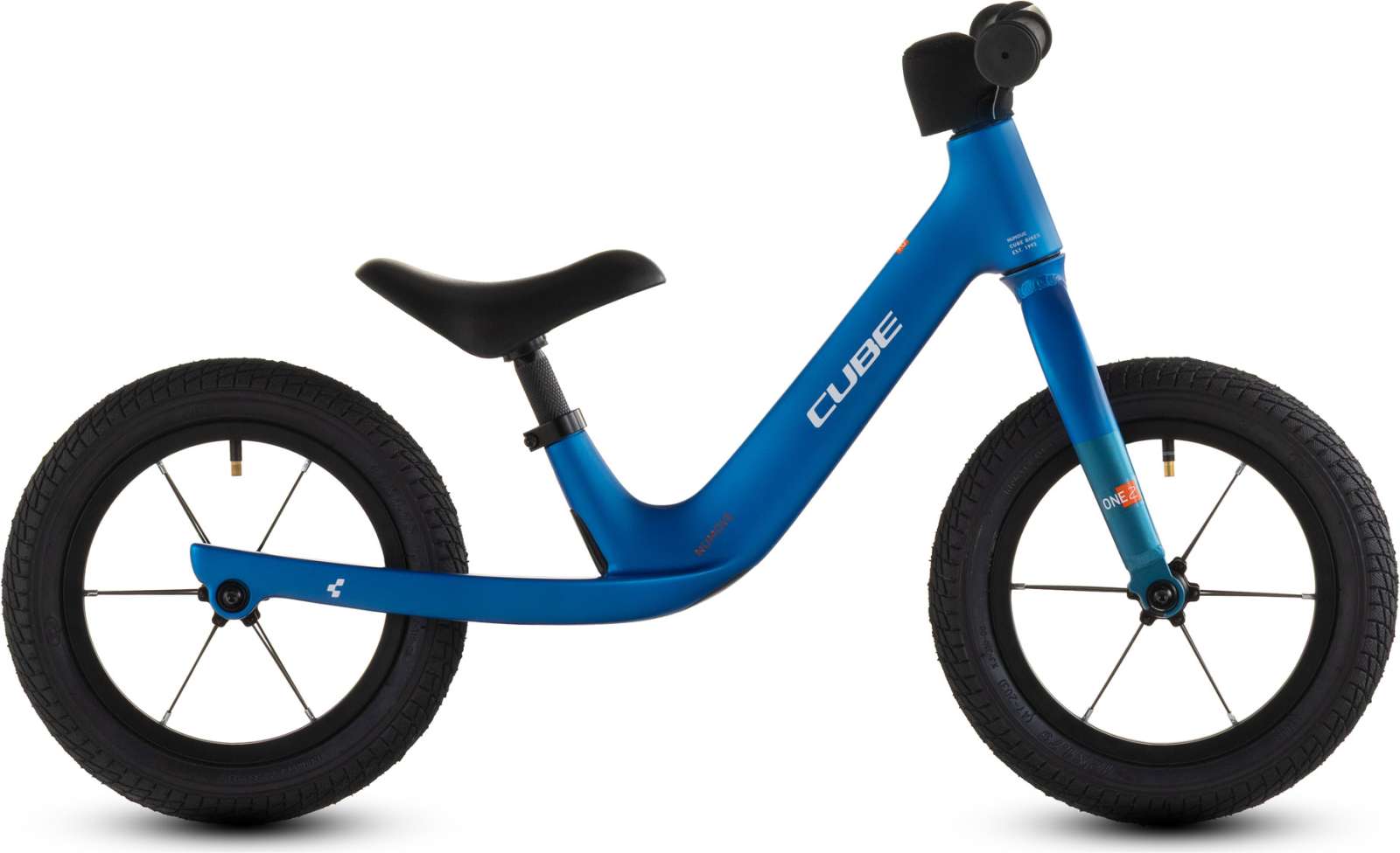 Cube numove 120 walk topasblue´n´nebula
