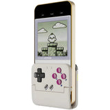 Gamesir pocket taco vertical mobile controller - retro white (wit, bluetooth, android ) - afbeelding 1