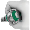 Wera 8100 sa 6 zyklop speed-ratelset 1 4 gereedschapsset (28-delig)