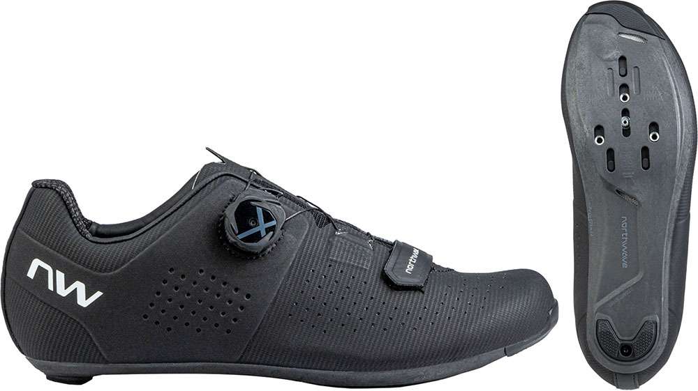 Northwave storm carbon - road bike shoes