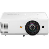 Viewsonic ps502w wxga short throw dlp-projector (wit, 4000 ansi lumen, voor zakelijk gebruik en onderwijs) - afbeelding 2