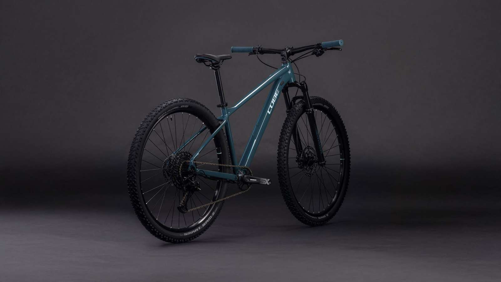 Cube attention slx storm´n´blue