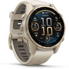 Garmin fēnix® 8 - 43 mm amoled sapphire - gps multisport