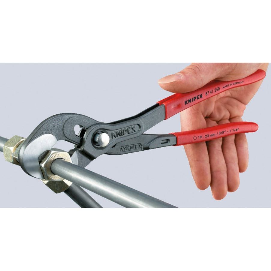 Knipex 87 41 250 moerentang verstelbaar