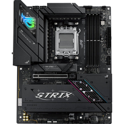 Asus rog strix b850-f gaming wifi socket am5 moederbord (2,5gb-lan, wi-fi 7, bt, sound, atx)