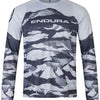 Endura mountain camo ltd - mtb long sleeve shirt