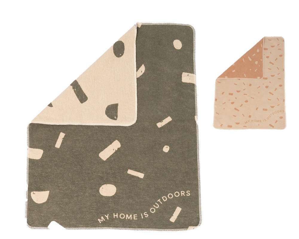 Croozer cuddly blanket