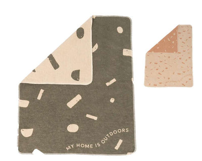 Croozer cuddly blanket