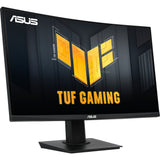 Asus tuf gaming vg24vqe 24 curved monitor (zwart, 2x hdmi, displayport, 165 hz) - afbeelding 1