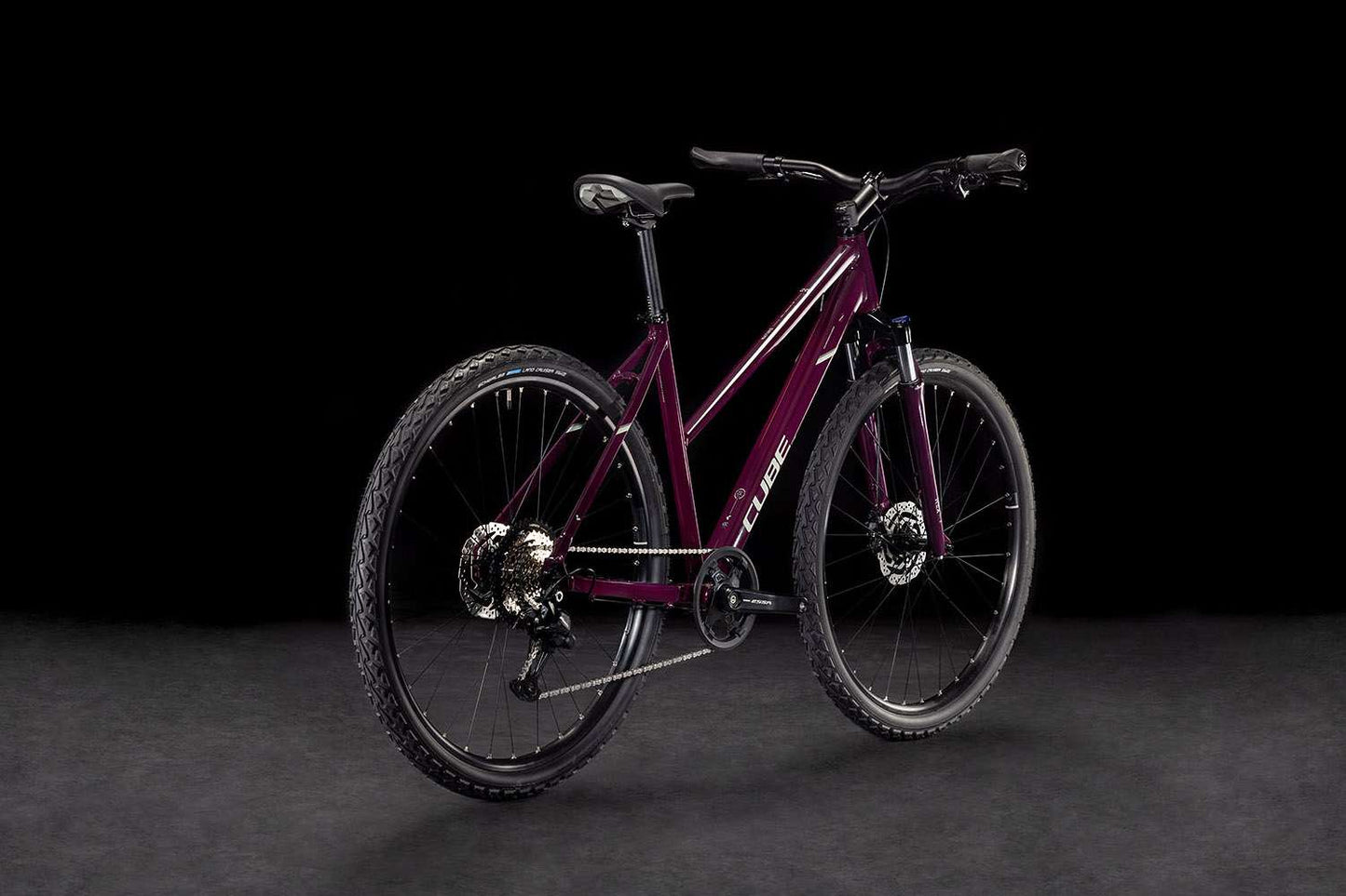 Cube nature one lady amarone´n´lunar