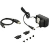 Delock hdmi audio extractor 4k adapter (zwart)
