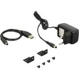 Delock hdmi audio extractor 4k adapter (zwart) - afbeelding 3