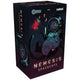 Asmodee nemesis: space cats bordspel (engels, uitbreiding, 1 - 5 spelers, 35 - 175 minuten, vanaf 14 jaar)