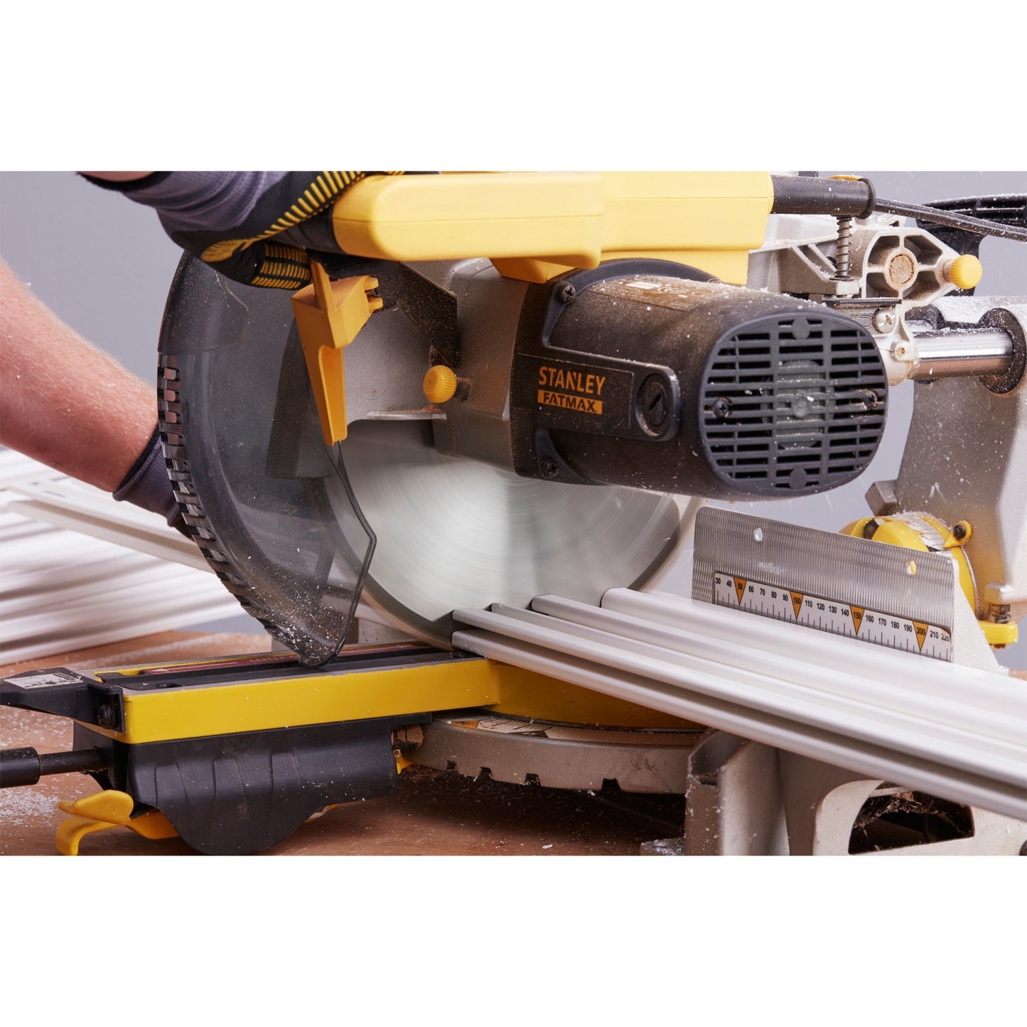 Stanley track wall® wandpaneel