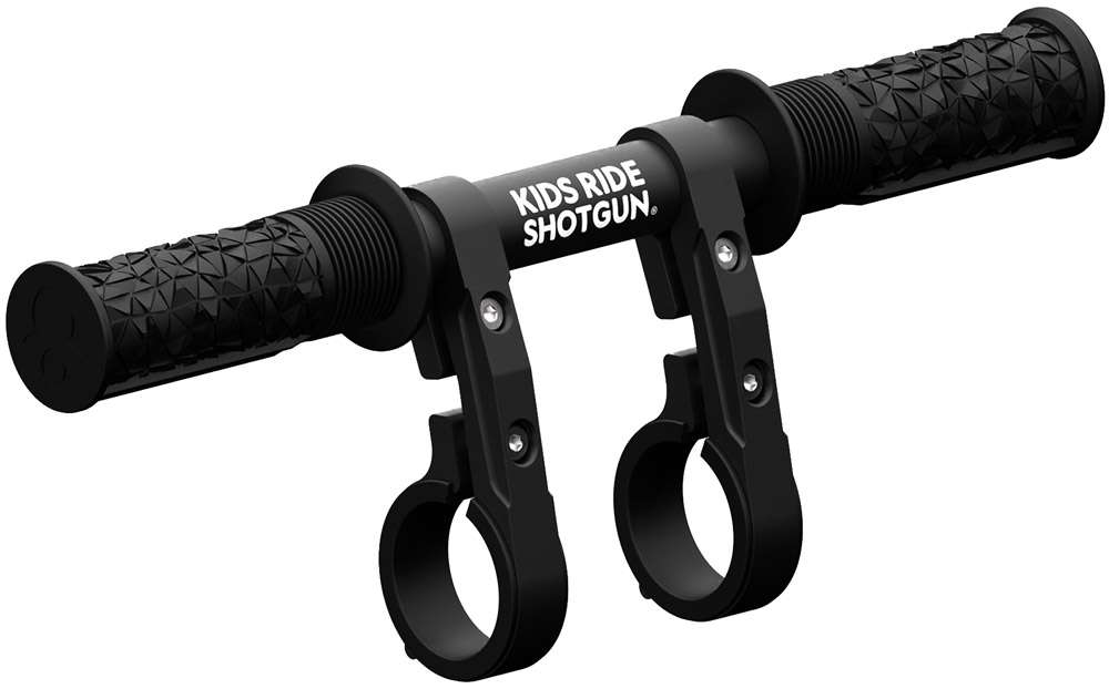 Kids ride shotgun mtb 2.0 handlebar for child seat