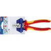 Knipex adereindhulstang 0,25-16,0 mm vde - 97 78 180 - 9778180