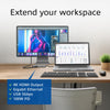 Act connectivity usb-c 4k docking station (aluminium, usb-c, hdmi, lan)