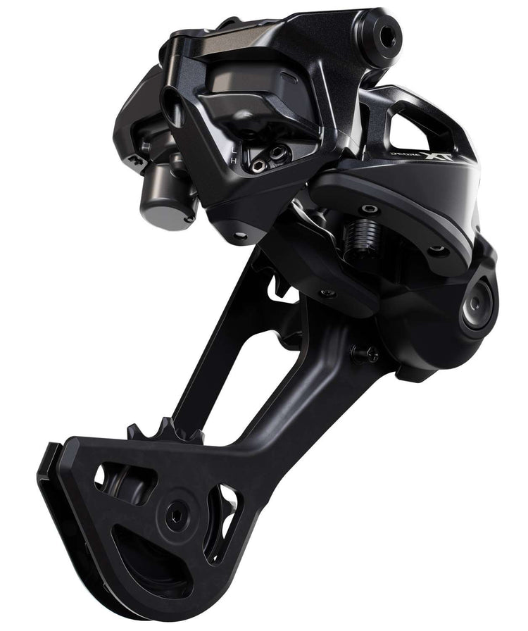 Shimano schaltwerk deore xt di2 rd-m8260 shim.rear derailleurs xt 12f sw di2 rdm8260sgs