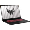 Asus tuf gaming a18 fa808up-s8022w 18 copilot+ gaming laptop (zwart grijs | r7 260 | rtx 5070 | 32 gb | 1 tb ssd)