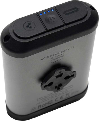 Acid powerbank 37