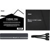 Asus prime geforce rtx 5070 ti oc 16g grafische kaart (3x displayport, 1x hdmi)