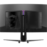 Msi mpg 321curx qd-oled 31.5 4k uhd curved gaming monitor (zwart, 2x hdmi, displayport, 2x usb-a, usb-b, usb-c, 240 hz) - afbeelding 11