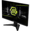 Msi mag 255xf 24.5 gaming monitor (zwart, 2x hdmi, displayport, 300 hz)