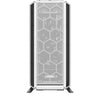 Be quiet! silent base 802 midi tower behuizing (wit | 2x usb-a | 1x usb-c)
