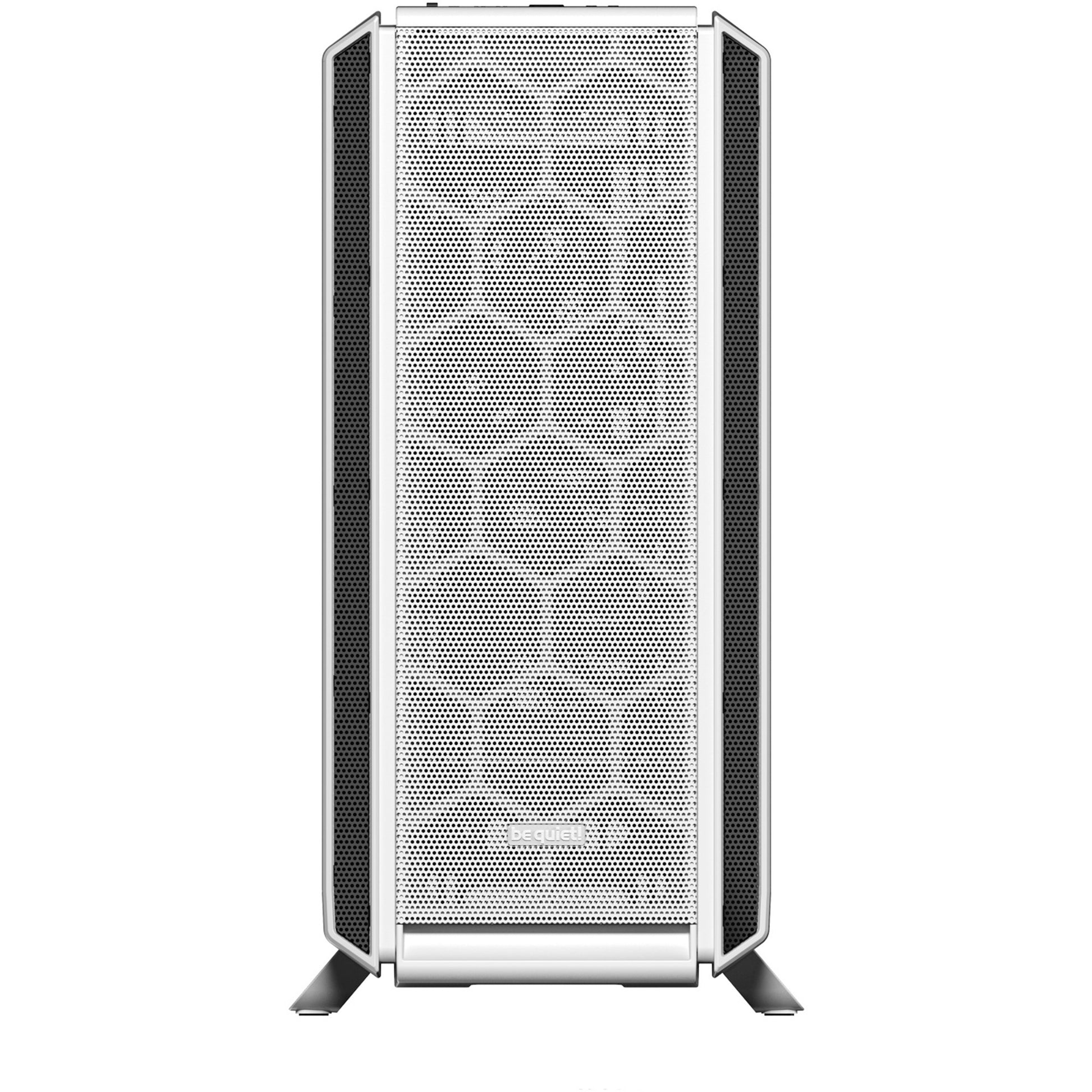 Be quiet! silent base 802 midi tower behuizing (wit | 2x usb-a | 1x usb-c)