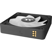 Thermaltake ct120 ex reverse argb sync pc cooling fan (3-fan pack) case fans (zwart, 3 stuks, 120 x 120 x 25 mm, pwm) - afbeelding 10