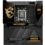 Msi meg x870e godlike socket am5 moederbord (5gb-lan, 10gb-lan, wlan, bt, sound, atx) - afbeelding 3