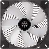 Silverstone air penetrator 140i argb case fan (zwart, 139 x 139 x 25 mm, pwm) - afbeelding 2