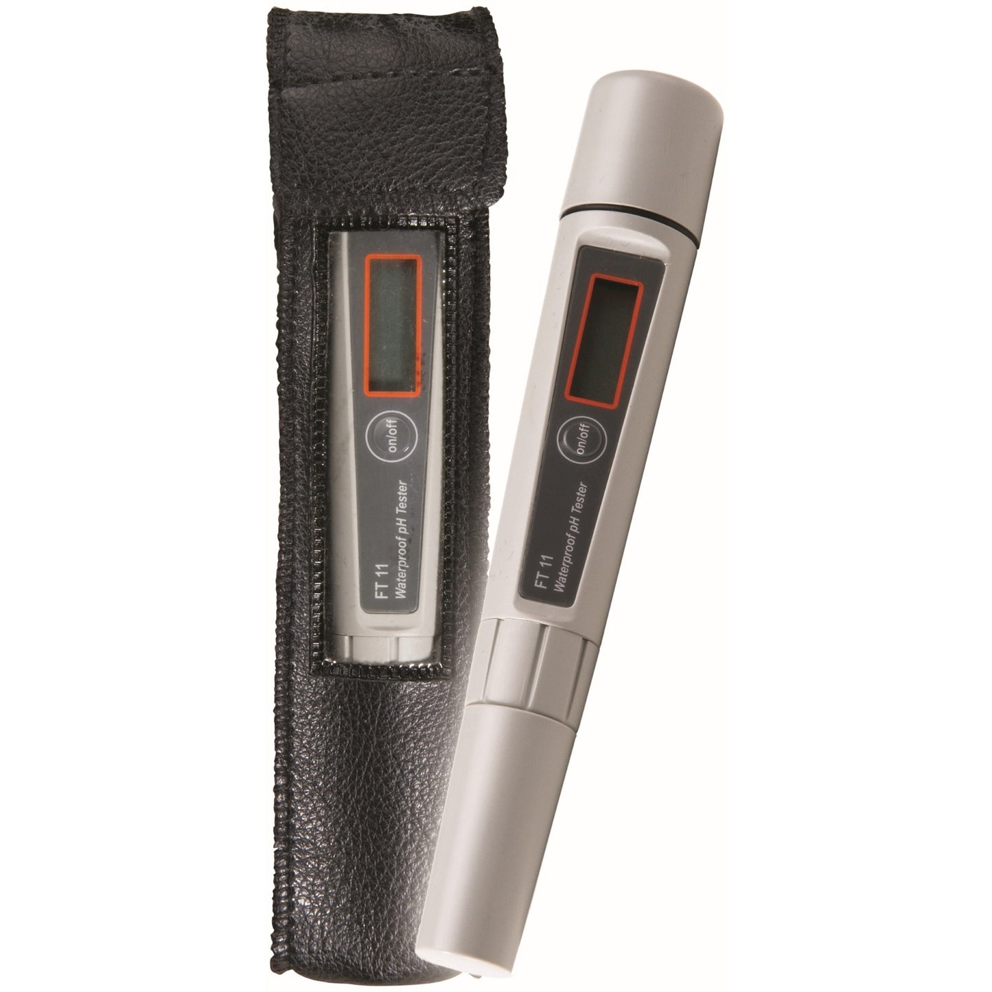 Imp pool rove digitale ph meter watertester (wit)