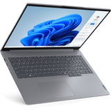 Lenovo thinkbook 16 gen 7 (21mw0081mh) 16 laptop (grijs | ryzen 5 7535hs | radeon 660m | 16 gb | 512 gb ssd) - afbeelding 11
