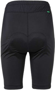 Vaude matera tights ii - women's cycling shorts with pad - afbeelding 2