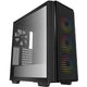 Deepcool cg540 midi tower behuizing (zwart | 2x usb-a | window)