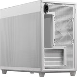 Asus prime ap201 mini tower behuizing (wit | 2x usb-a | 1x usb-c) - afbeelding 7