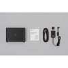 Synology beestation 4 tb nas (zwart, usb-a 3.2 gen 1, usb-c 3.2 gen 1)