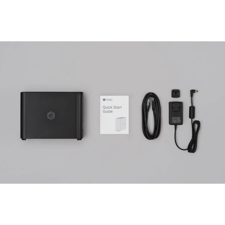 Synology beestation 4 tb nas (zwart, usb-a 3.2 gen 1, usb-c 3.2 gen 1)
