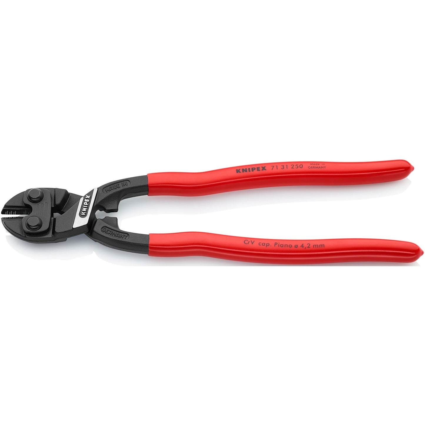 Knipex 7131250 cobolt xl boutensnijder - compact - 250mm