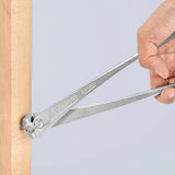 Knipex 99 14 300 kracht moniertang zonder handgreephulzen 300mm - afbeelding 7