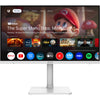 Msi modern md272upsw 27 4k uhd monitor (wit, hdmi, displayport, 2x usb-a, usb-c, wi-fi 5, bt, rj-45)